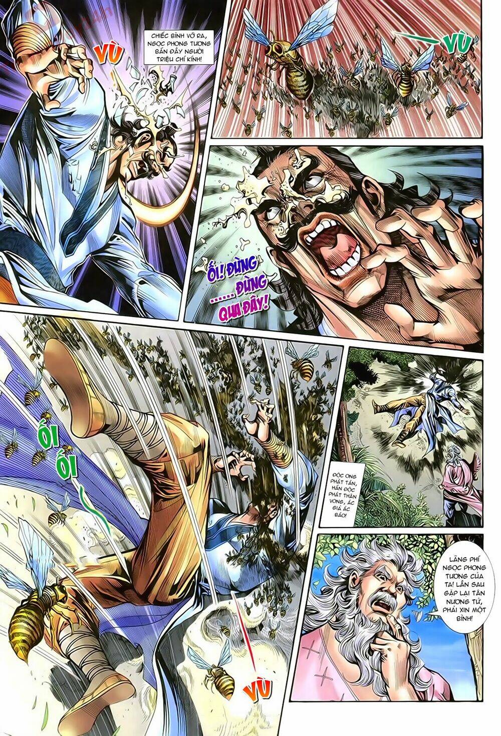 Thần Điêu Hiệp Lữ: Chapter 60