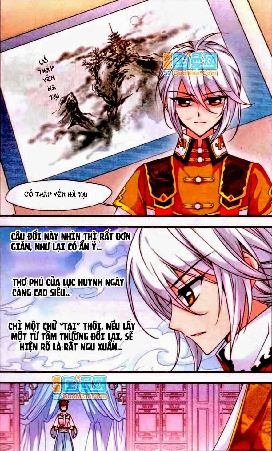 Phi Đãi Nghiên Tuyết: Chapter 27