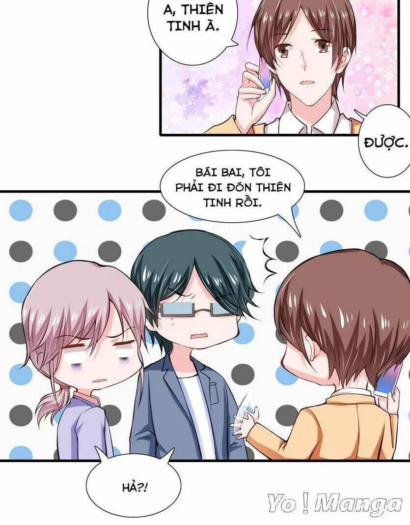 Thiểm Hôn Kinh Ái: Chapter 68
