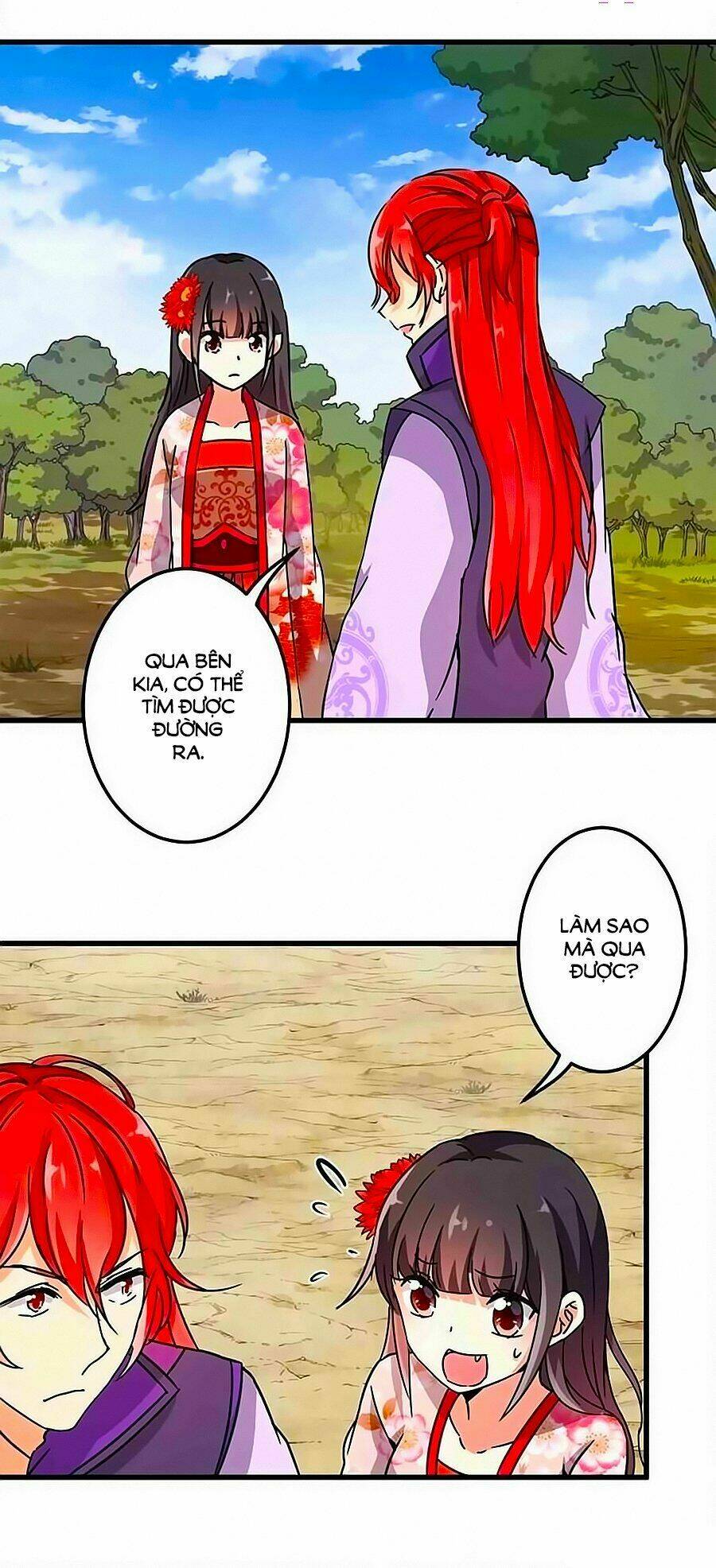 Vương Gia! Ngươi Thật Bỉ Ổi: Chapter 225