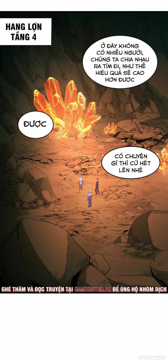 Pháp Sư Truyền Kì: Chapter 24