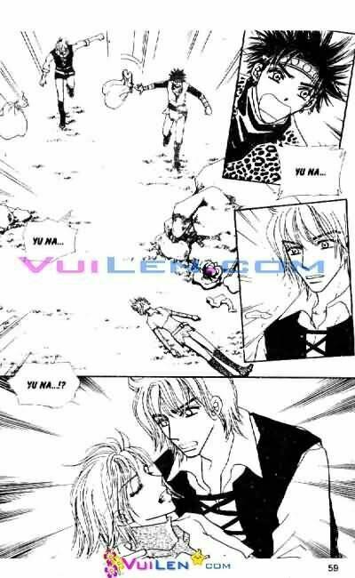 Hiệp Sĩ Nữ Hoàng: Chapter 16