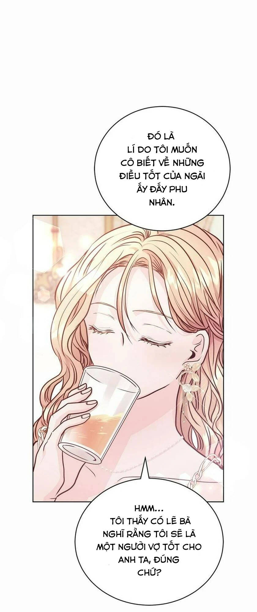 Nàng Dâu Bí Ẩn Của Bạch Sư Tử: Chapter 4