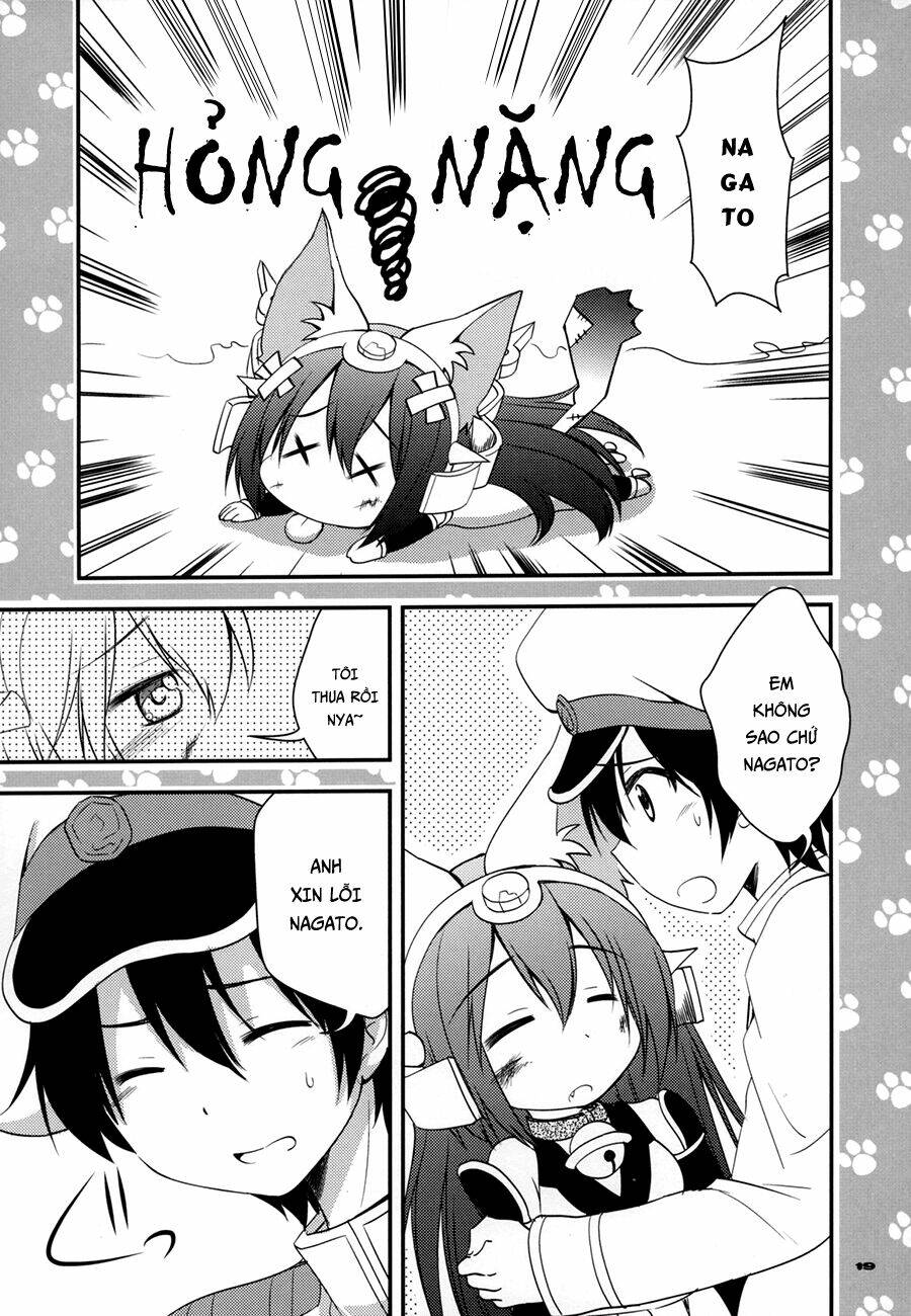 Kancolle Doujin Collection: Chapter 24