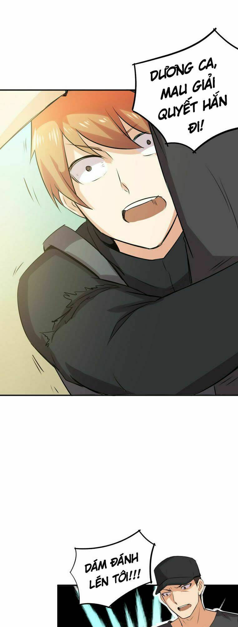 Siêu Cấp Bảo An Tại Đô Thị: Chapter 53
