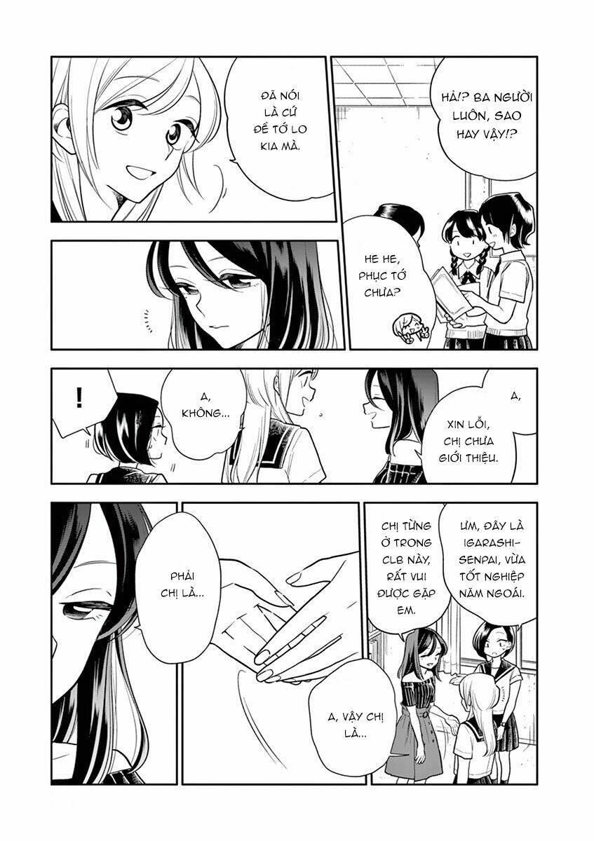 Bí Mật Giữa Hai Cô Bạn Thân: Chapter 45