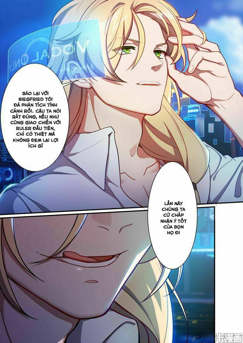 Băng Hoại 3Rd: Chapter 92