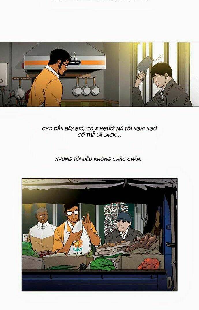 Quán Ăn Sát Thủ: Chapter 22