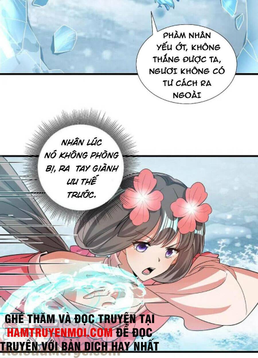 Tiến Sĩ Khoa Học Kỹ Thuật Tu Tiên: Chapter 70