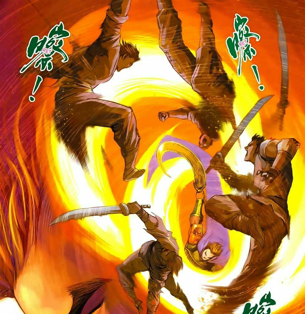 Thiên Tử Truyền Kỳ 6 - Hồng Vũ Đại Đế: Chapter 84