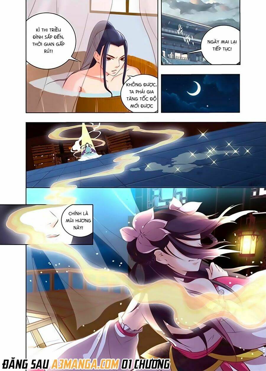 Trạch Thiên Ký: Chapter 3.2