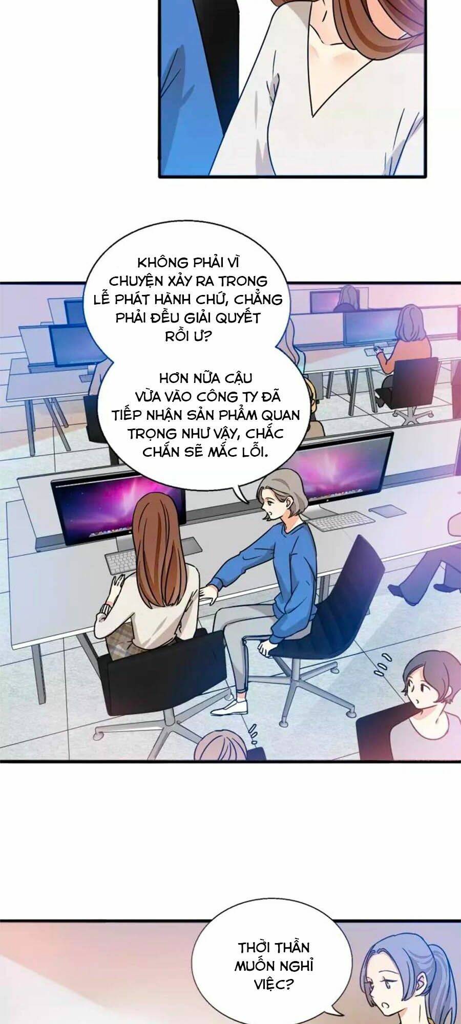 Mùi Hương Lãng Mạn: Chapter 51