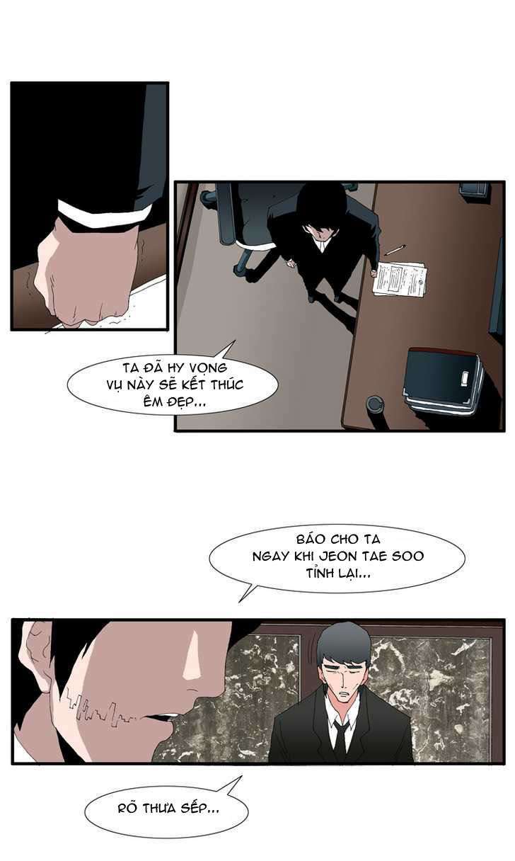 Siêu năng: Chapter 123