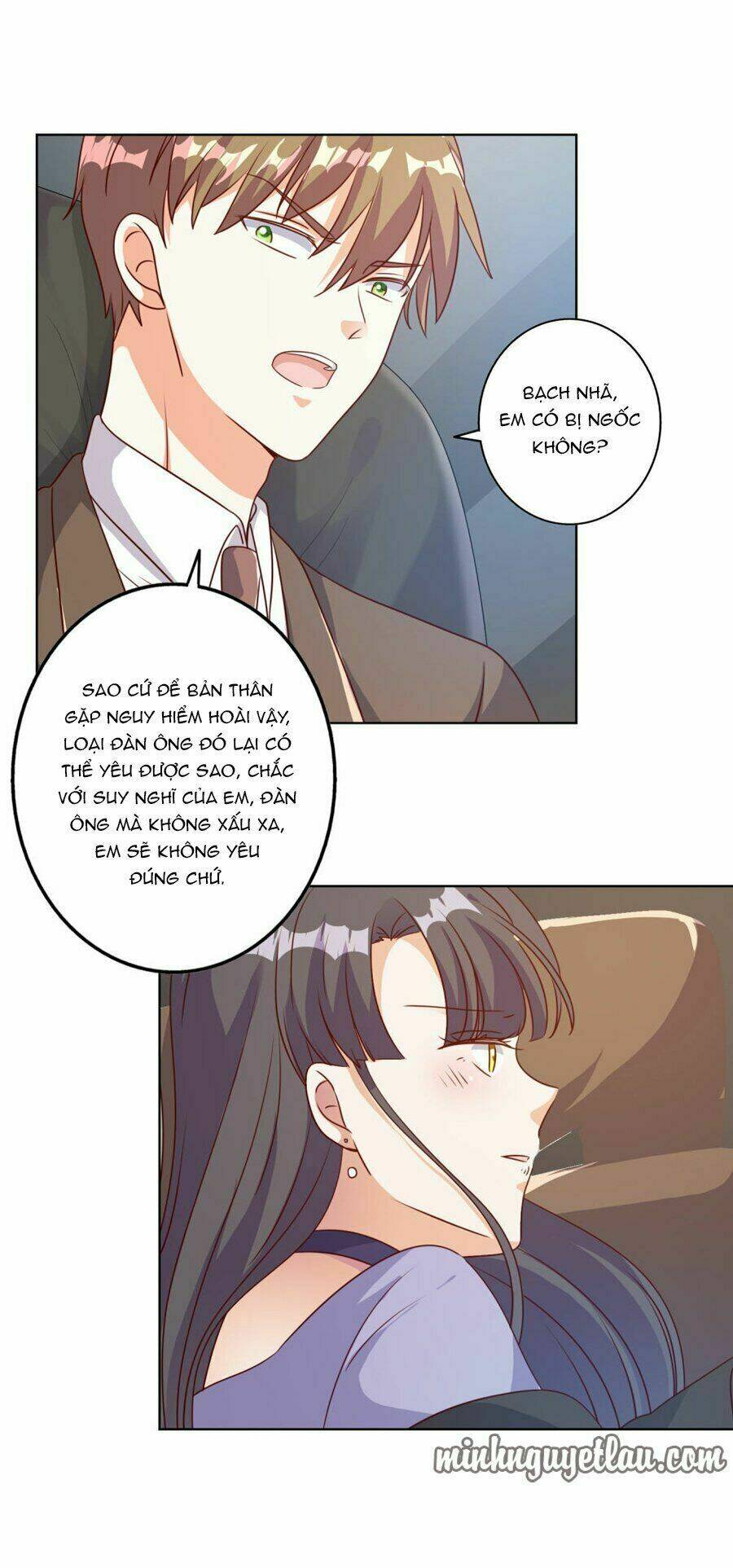 Hôn Nhân Dục Vọng: Thiếu Gia Nhẹ Một Chút!: Chapter 89