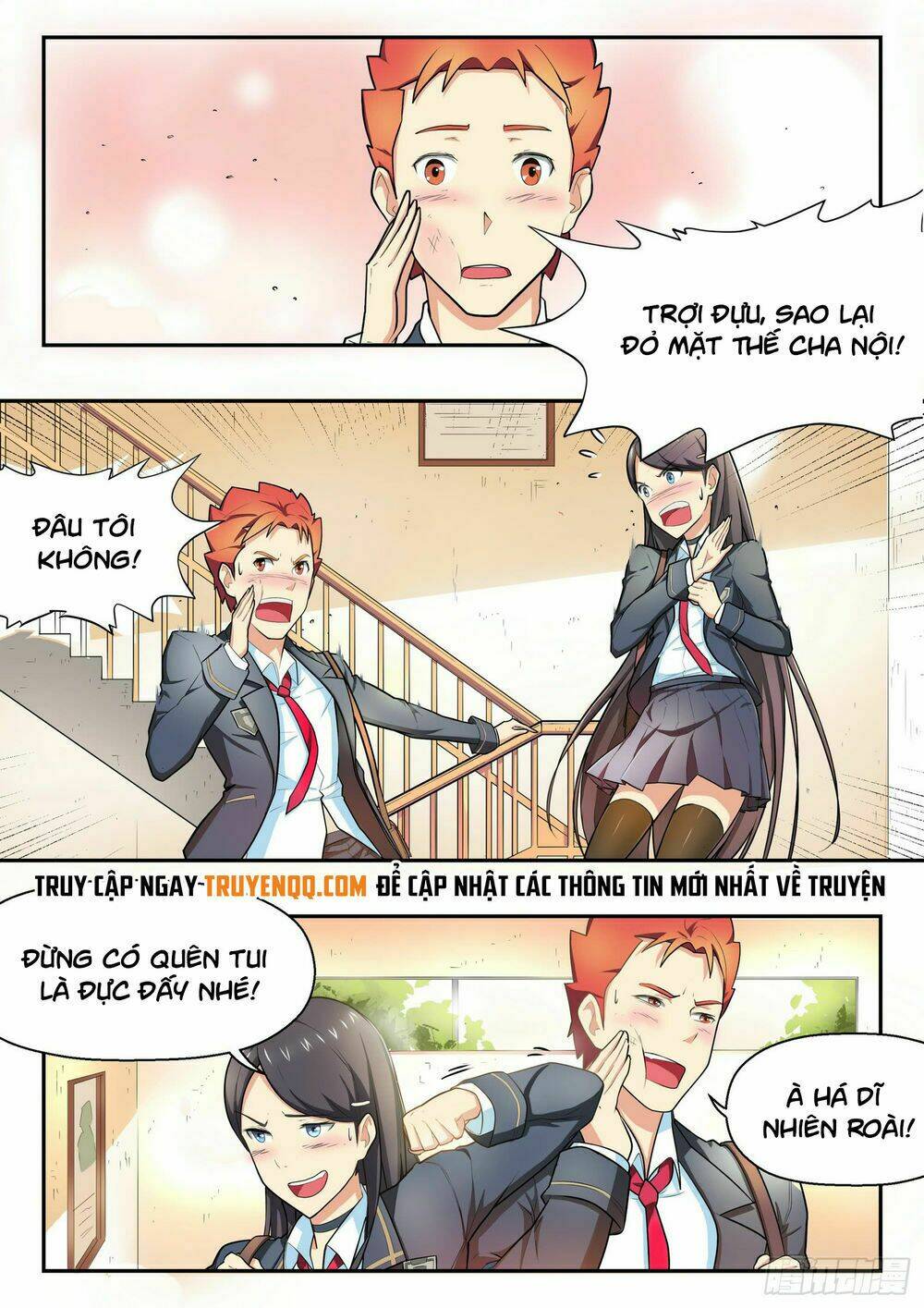 Ký Ức Bạn Và Tôi: Chapter 3