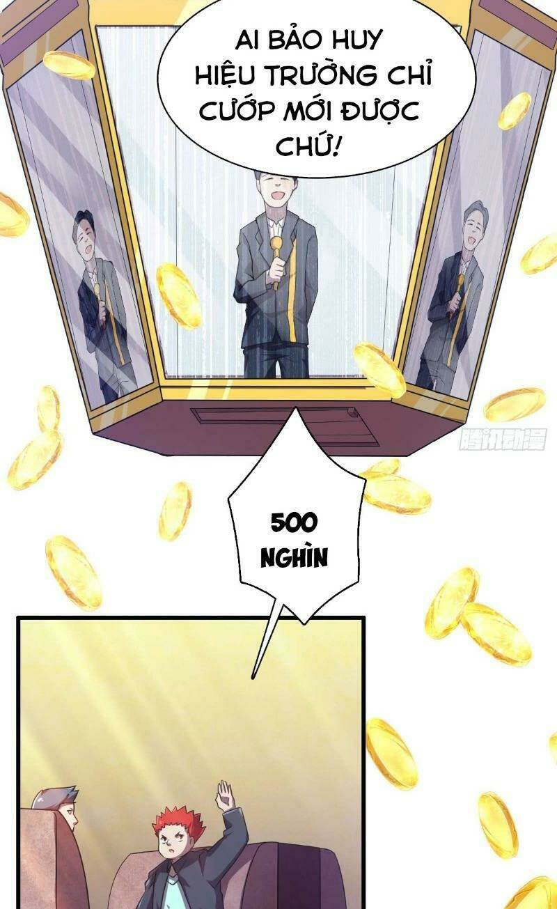 Tinh Nguyên Chi Môn: Chapter 8