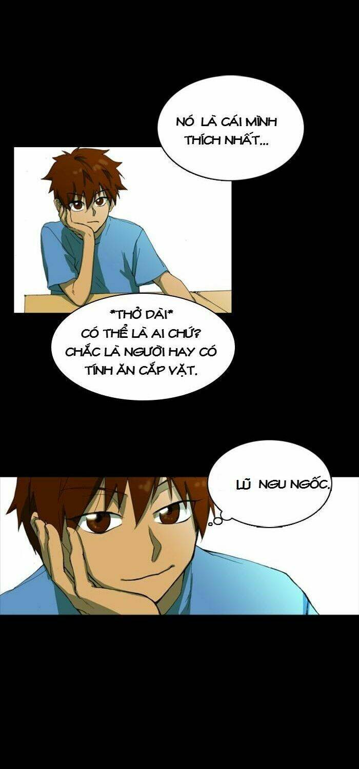 Săn Phù Thủy: Chapter 3