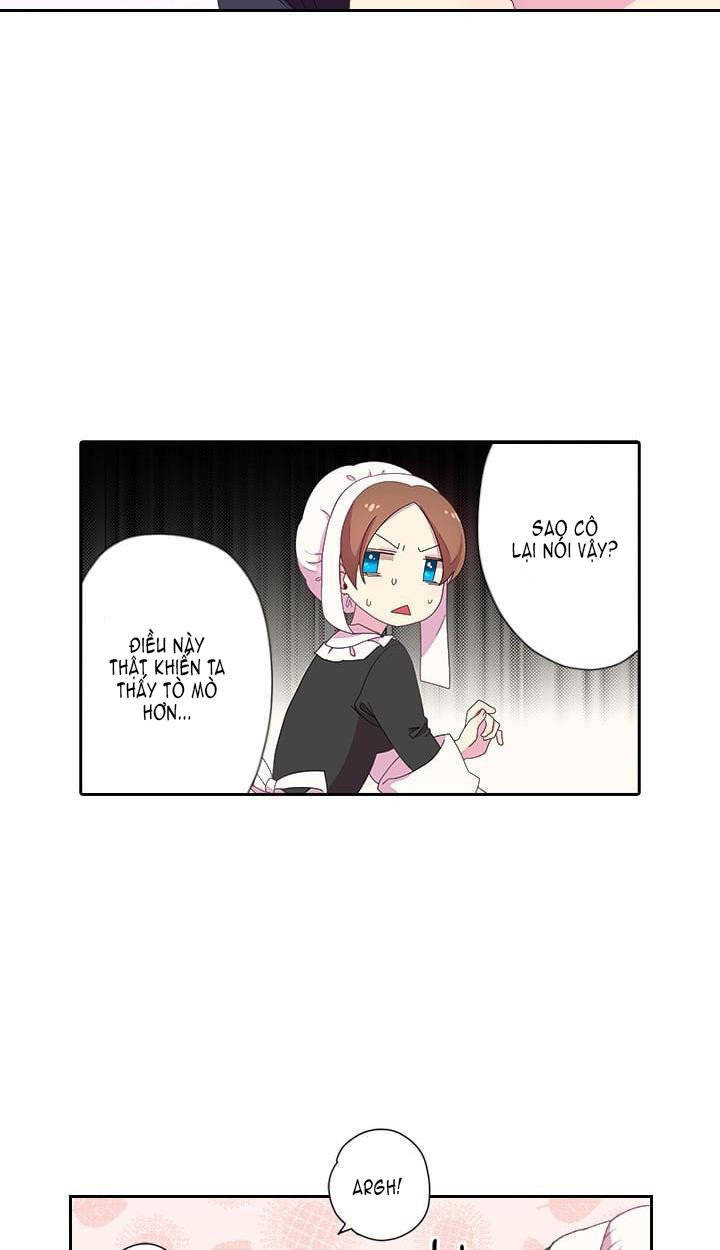 Vợ Lẽ Của Vua: Chapter 1