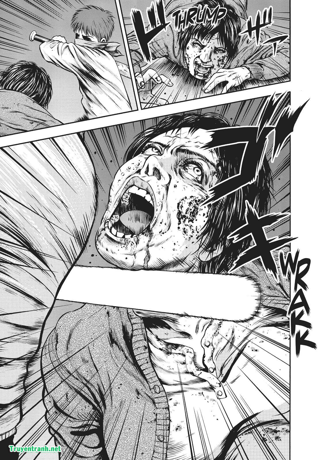 Igai - The Play Dead/Alive: Chapter 25.1