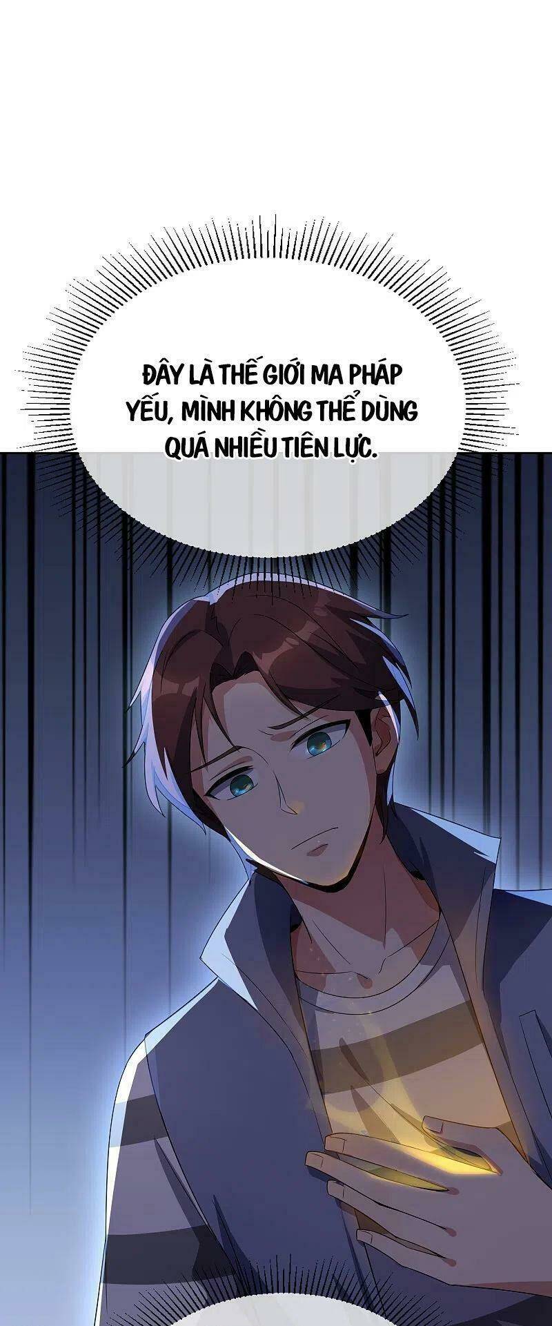 Vòng Bạn Bè Mạnh Nhất Của Tiên Giới: Chapter 170