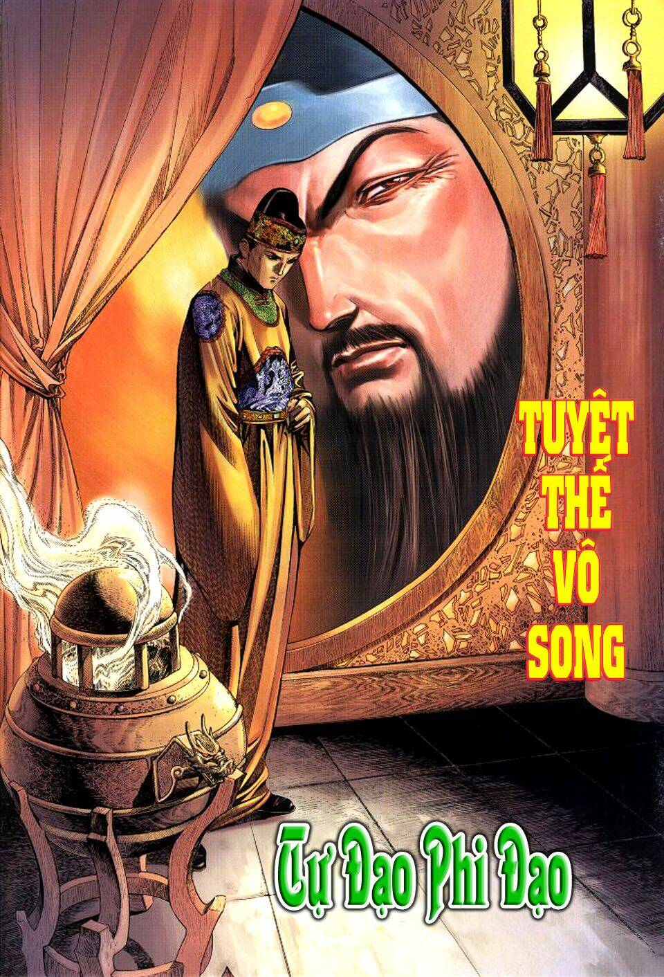 Tuyệt Thế Vô Song: Chapter 34
