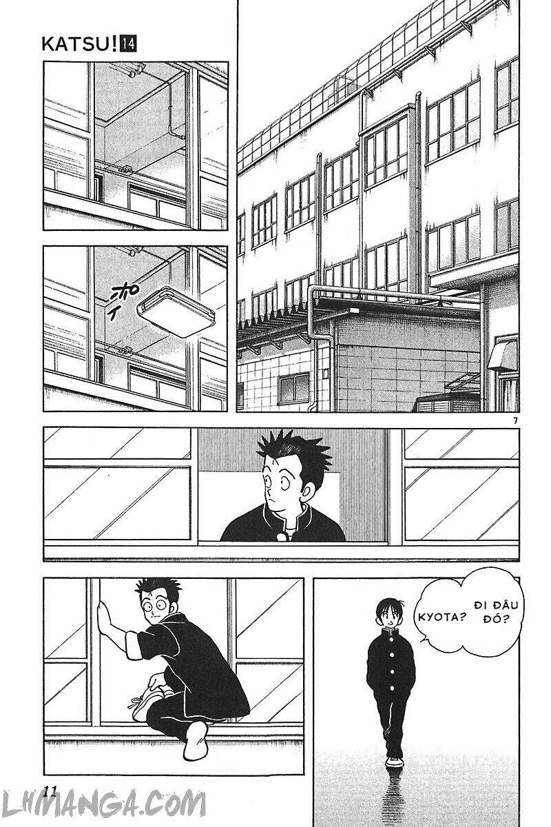 Katsu: Chapter 128