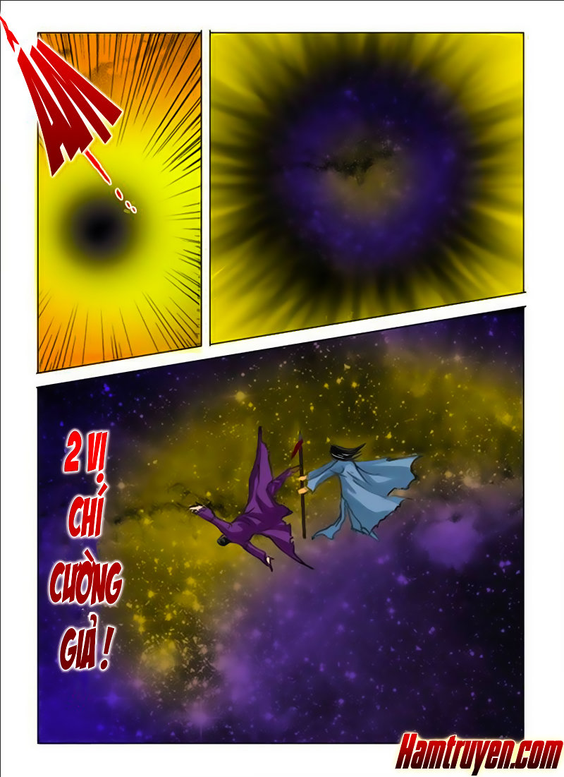 Cửu Đỉnh Ký: Chapter 93