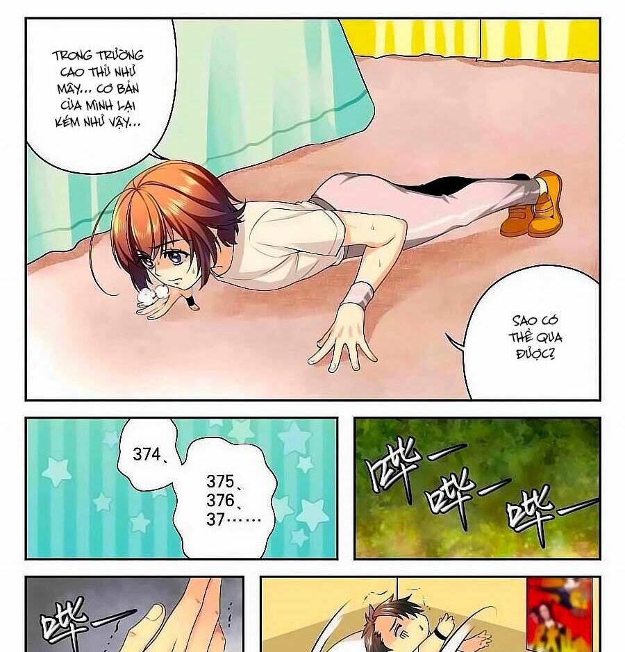 Anh Là Phiền Phức Của Em: Chapter 7