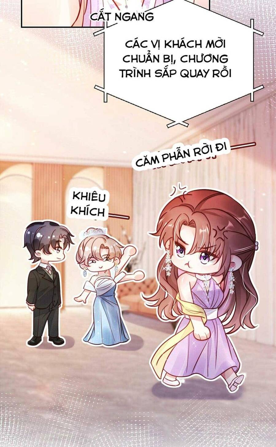 Cứu Mạng! Nhân Vật Phản Diện Tôi Viết Đã Tới Cửa Rồi: Chapter 4