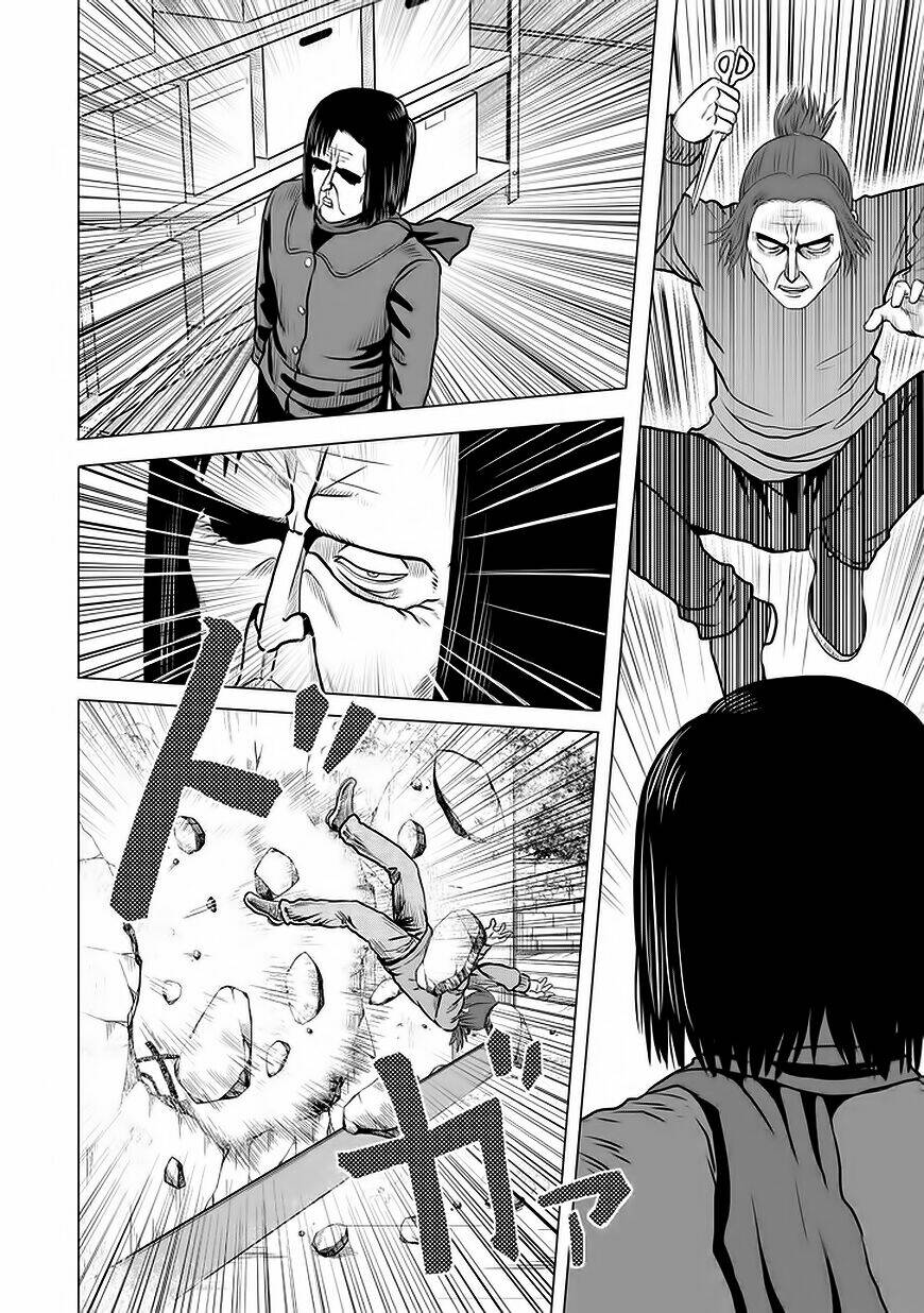 Zai X 10: Chapter 39