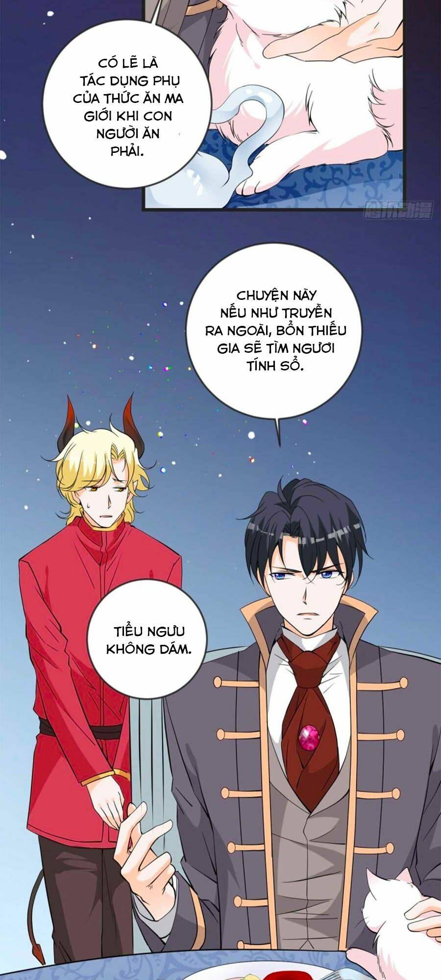 Thịnh Thế Hoa Sủng: Tôi Bị Bắt Làm Tù Binh: Chapter 26