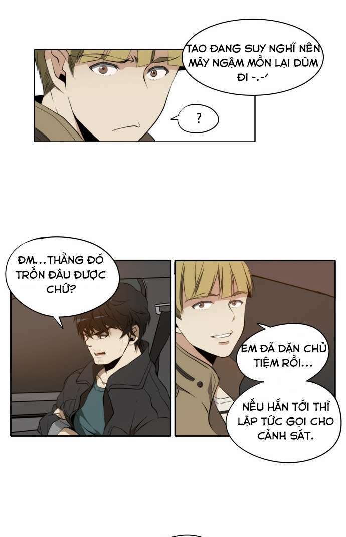 Trả Giá: Chapter 7