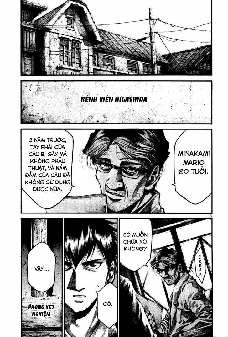 Rainbow: Chapter 118