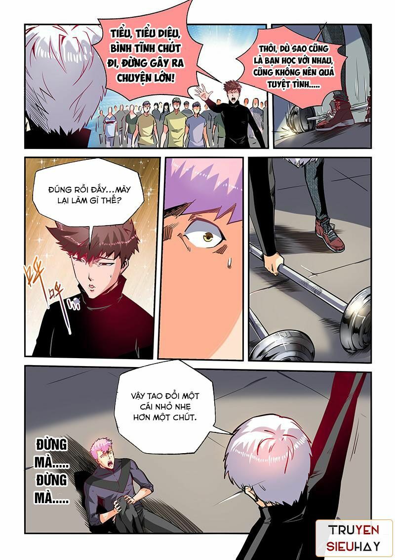Tu Chân Tứ Vạn Niên: Chapter 39