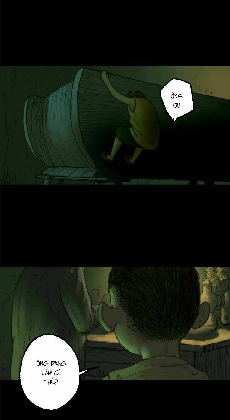 Truyện Đọc Lúc 0H: Chapter 17