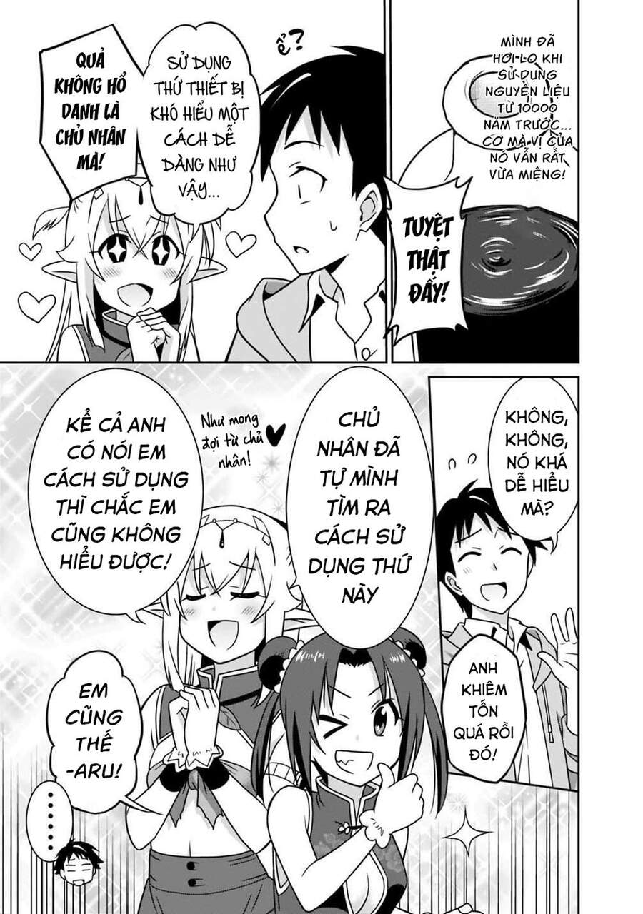 Một Thế Giới Khác Nơi Con Người Mạnh Nhất: Chapter 30