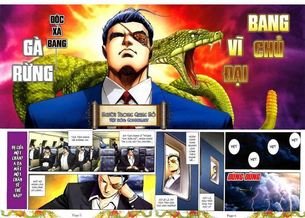 Người Trong Giang Hồ: Chapter 767