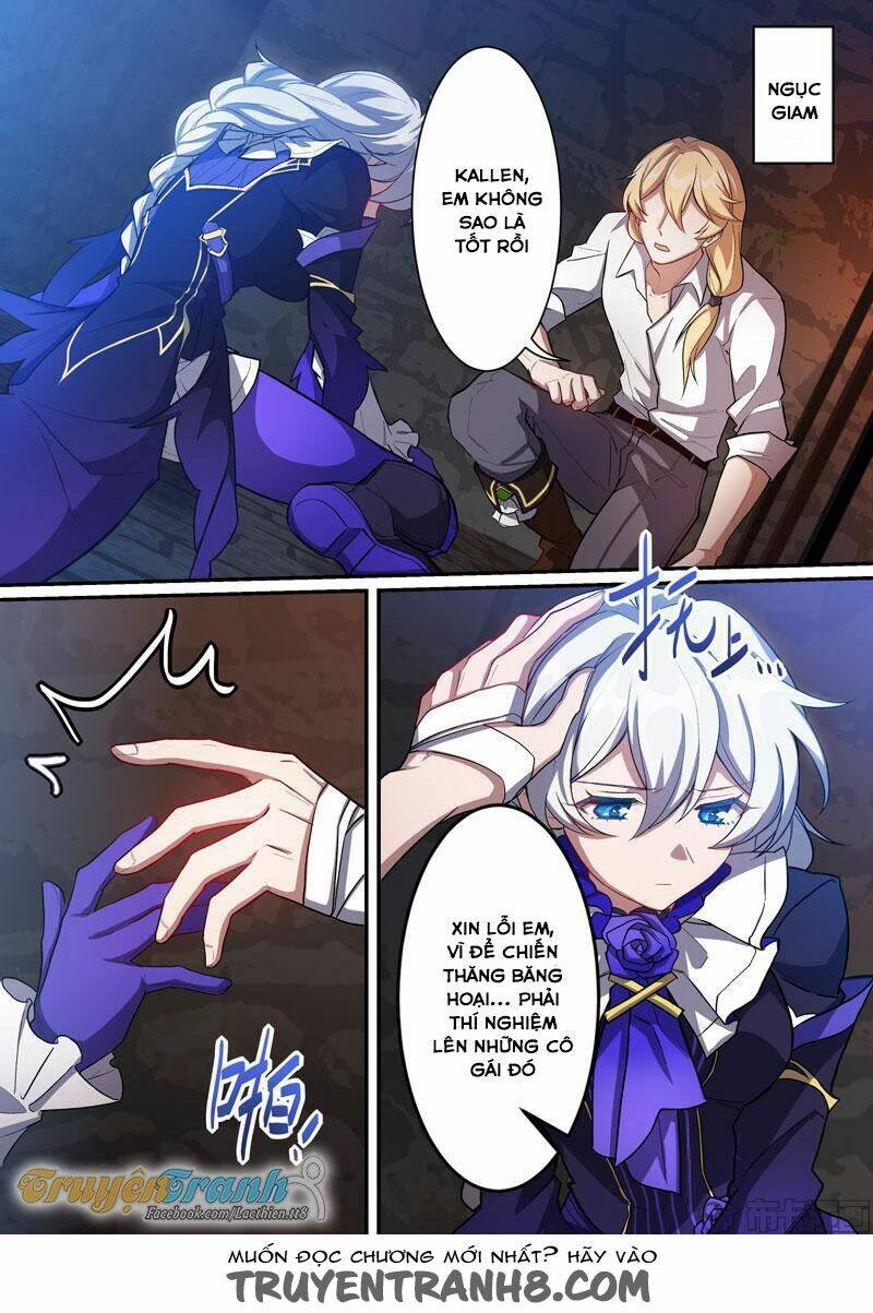 Băng Hoại 3Rd: Chapter 82