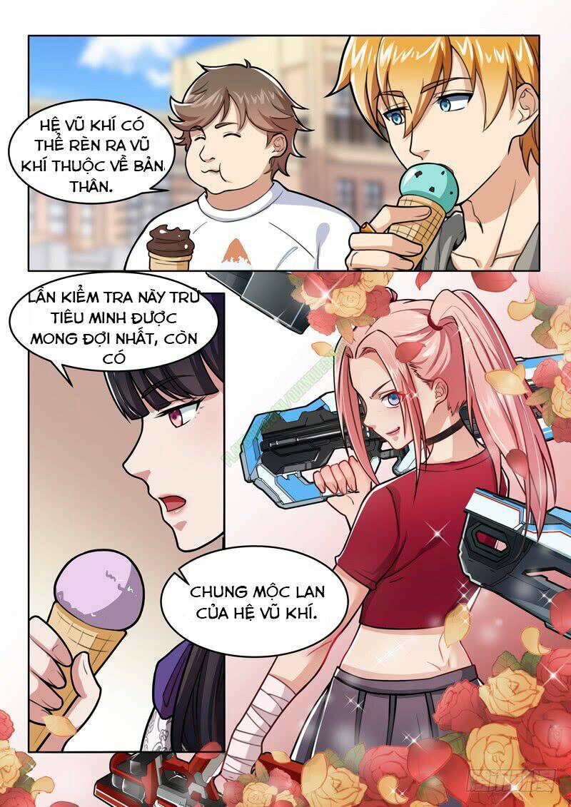 Khắc Kim Phong Thần: Chapter 8