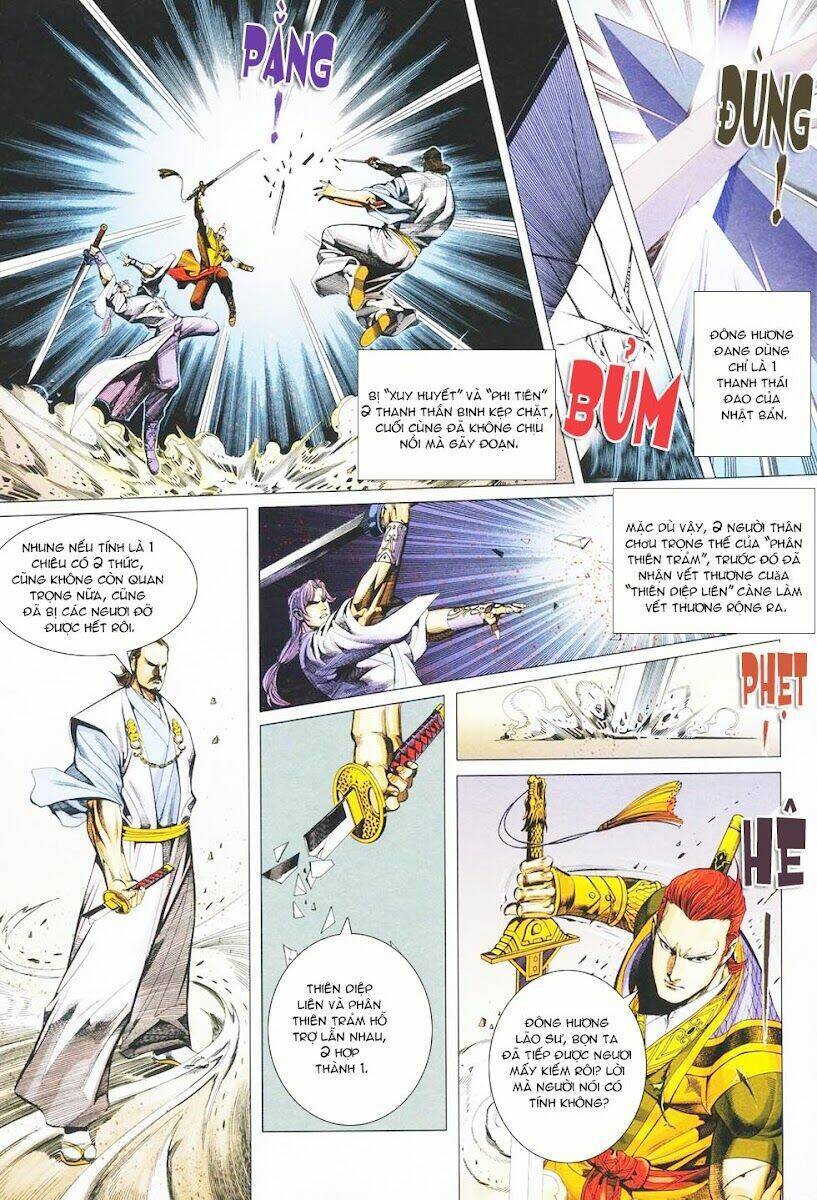 Cổ Long Quần Hiệp: Chapter 32