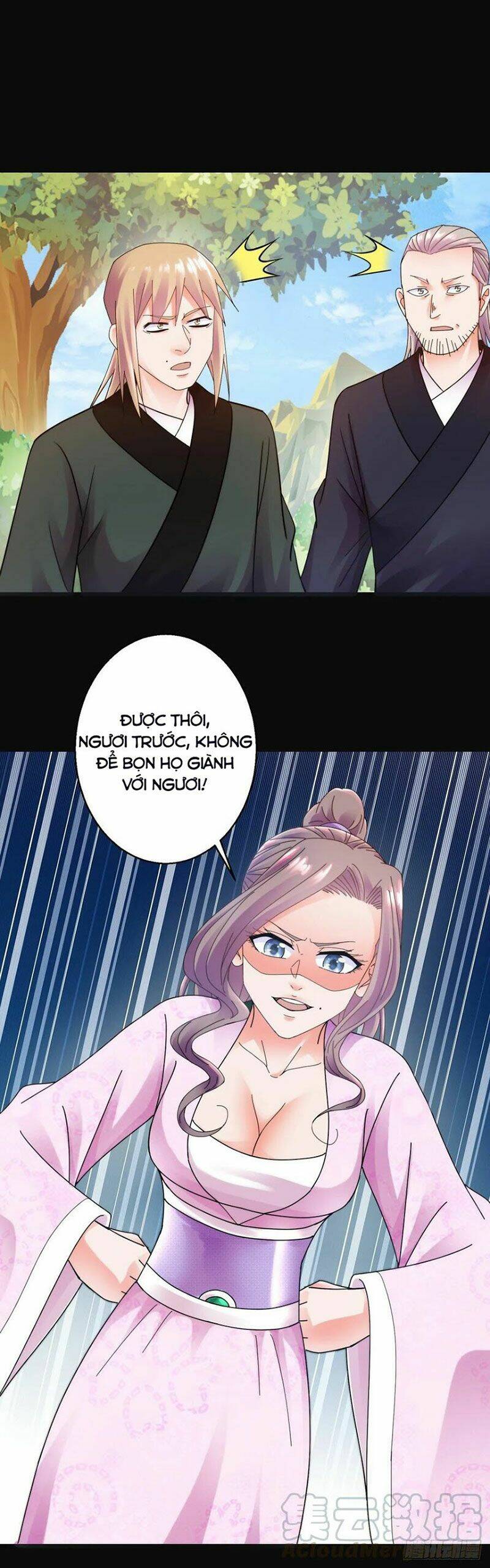 Sử Thượng Đệ Nhất Chưởng Môn: Chapter 191