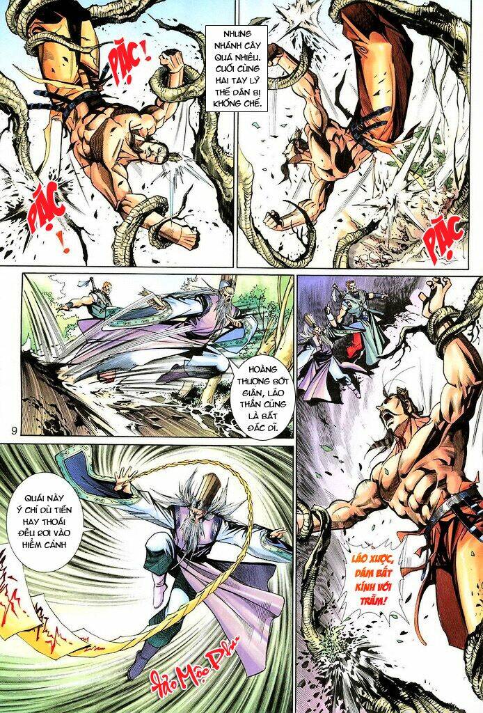 Đại Thánh Vương: Chapter 137