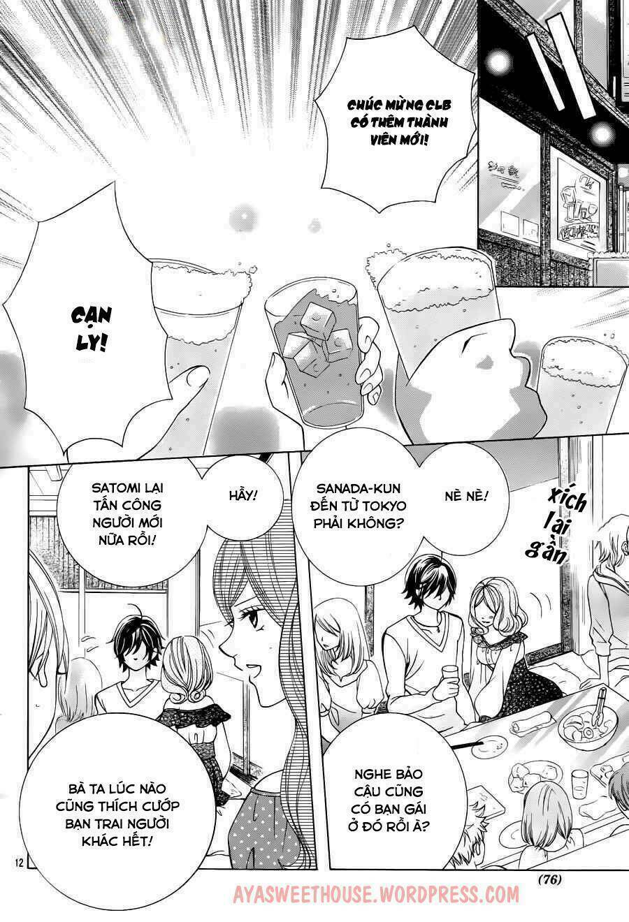 Cuộc Gặp Gỡ Diệu Kỳ: Chapter 56