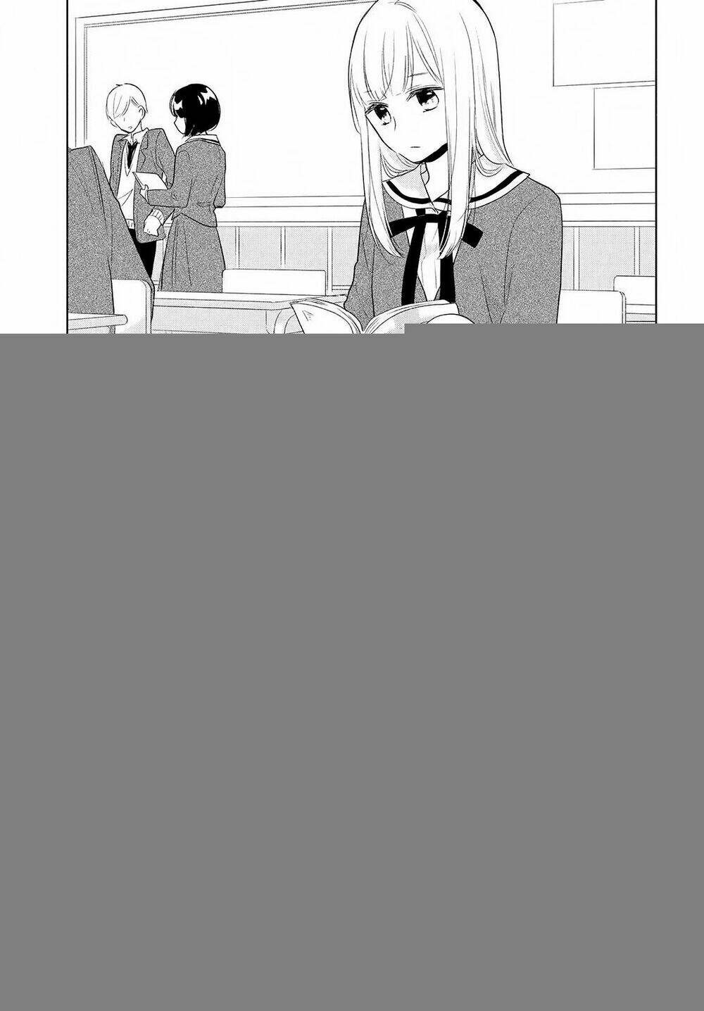 Torokeru Tsumugi-Cha: Chapter 1