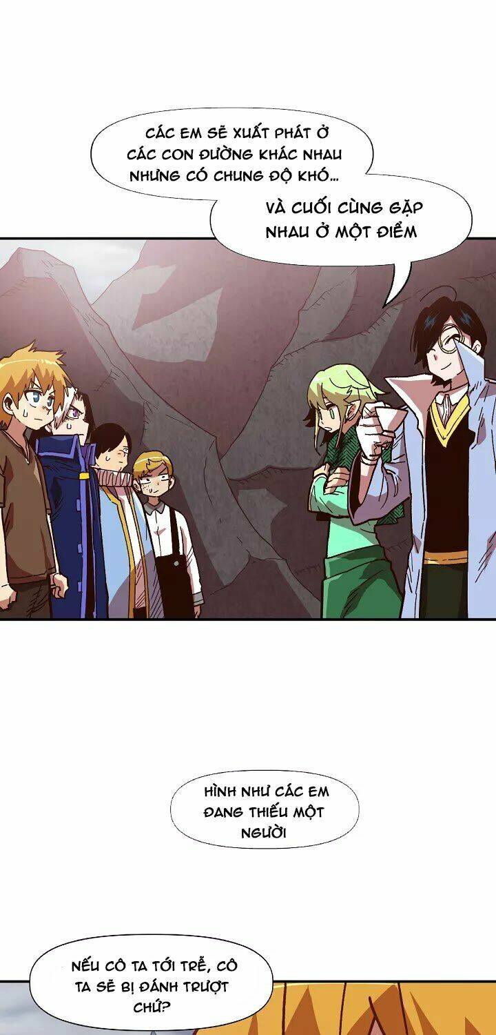 Nô Lệ Nghịch Thiên: Chapter 9