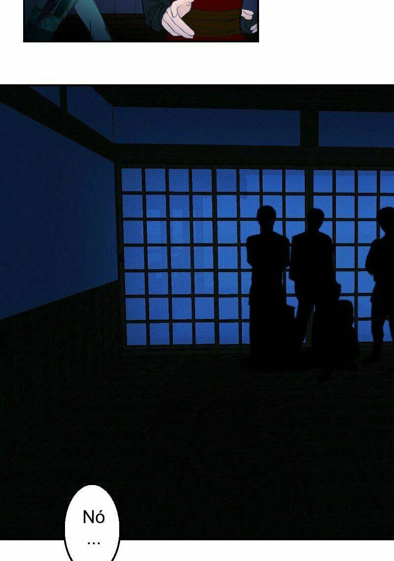 Huyết Đế Bạo Chúa: Chapter 18