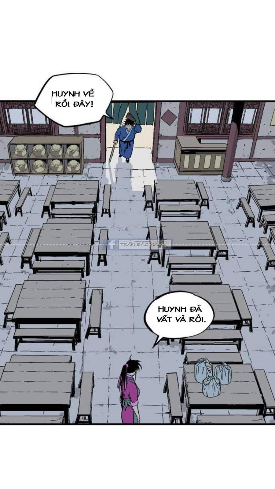 Cao Thủ 2: Chapter 145