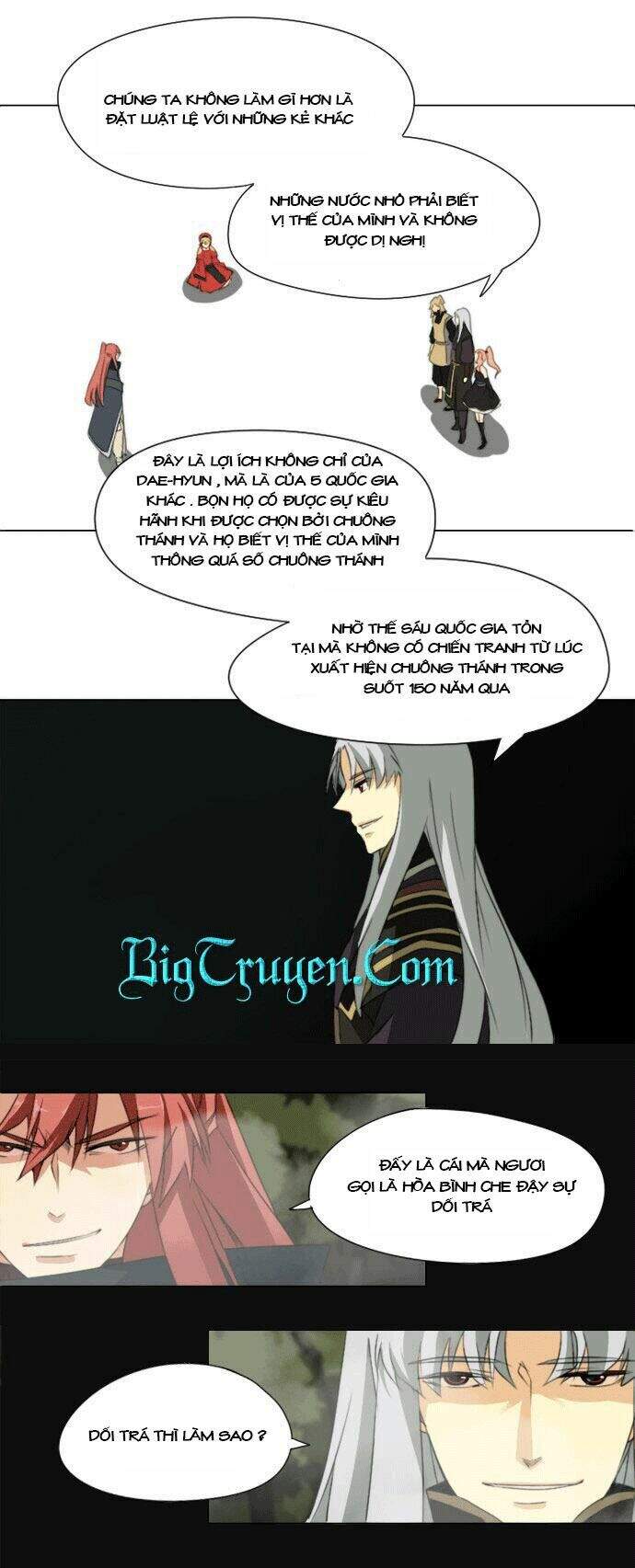 Chuông Thánh: Chapter 14