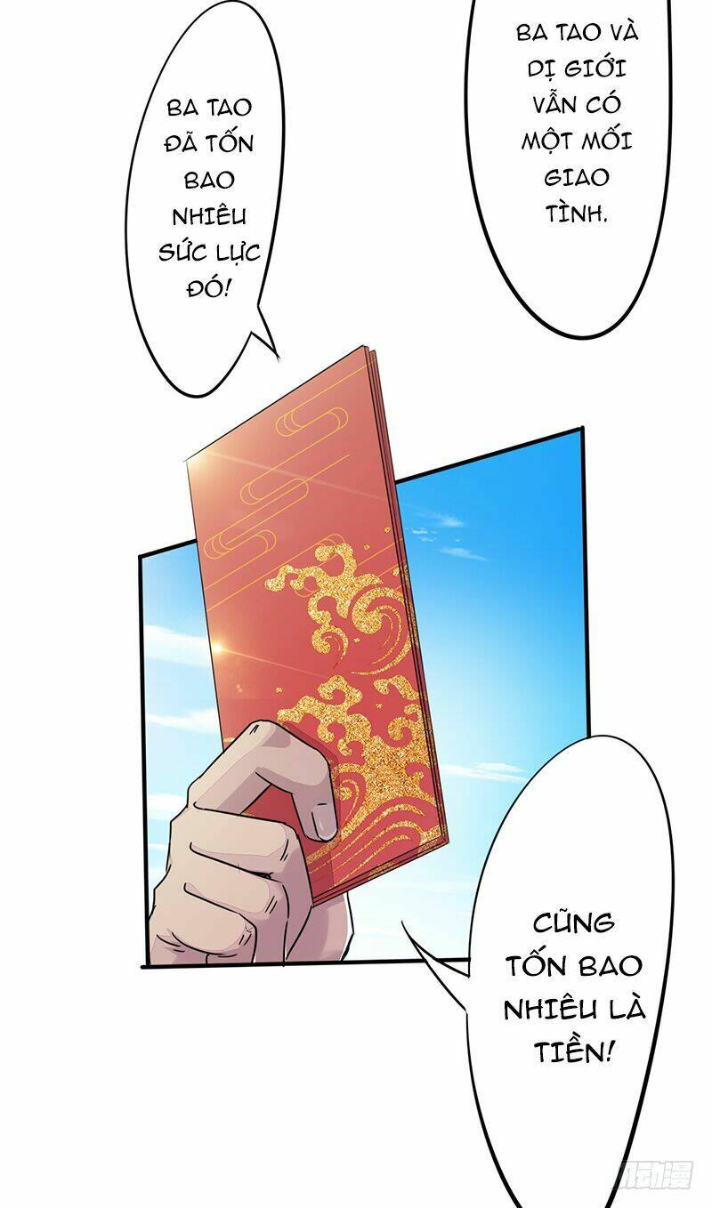 Lật Mặt: Chapter 3