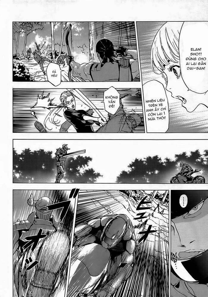 Until Death Do Us Part: Chapter 178